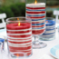 Easy Sand Candles