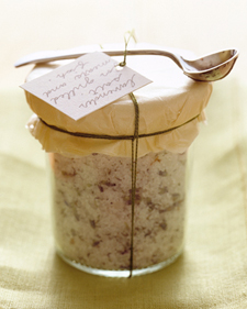 Lavender Salt