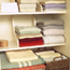 Simple Closet Dividers