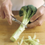 Taming Broccoli Stalks