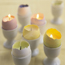Eggshell Votives