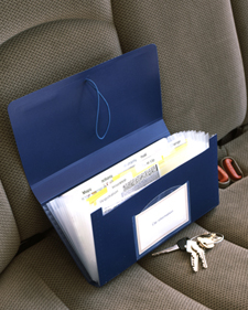 Car Organizer