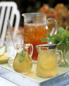 Iced-Tea Syrups