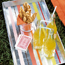 Striped Tray Striped Tray
