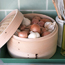 Steamer Storage