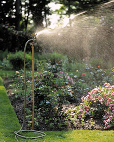 Hose Stand