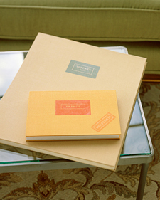 Custom Scrapbook Covers