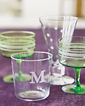Etched Glass