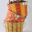 Candy-Wrapper Buckets