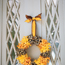 Candy Wreath