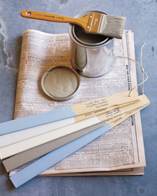 Stirrer Swatches