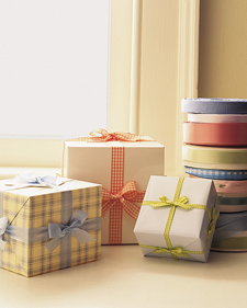 Bows-All-Over Packages