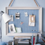 Framed Bulletin Board