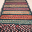 Rag Rug Stair Runner
