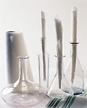 Drying Decanters
