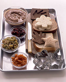 For the Lunch Box