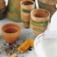 Cleaning Terra-Cotta Pots