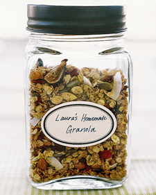 Homemade Granola