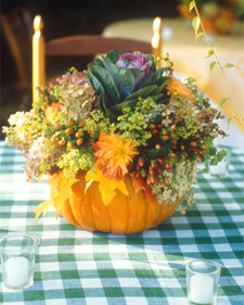 Pumpkin Vase Pumpkin Vase: Martha Stewart