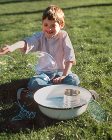 Bubble Wands