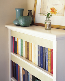 Linen Dust Shields