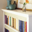 Linen Dust Shields