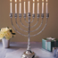 Menorah Antimacassar