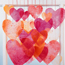 Crayon Hearts