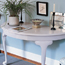 Half Table Console