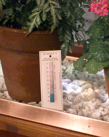 Humidity Detector