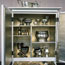Silvering a Cabinet