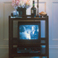 Bar Cart TV Stand