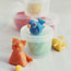 Colorful Clay