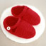 Crocheted Baby Booties