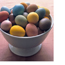 Dyeing Eggs Naturally
