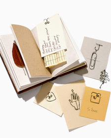 Paper Clip Charms