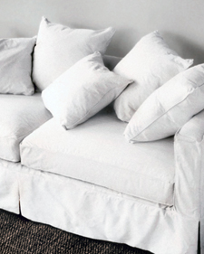 Knife-Edge Pillow