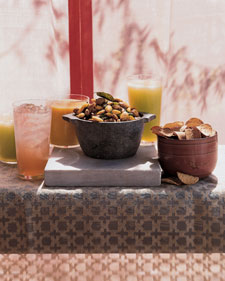 Ginger Lime Fizz