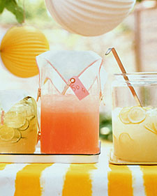 Lemonade, Pink Lemonade, Limeade