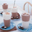 Malted Milk Shakes