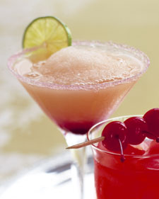 Image of Pink Grapefruit 'Margaritas', Martha Stewart