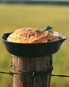 Skillet Cornbread