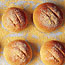 Cornmeal Rolls