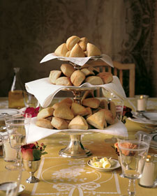 Potato Rolls