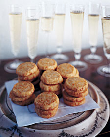 Savory Shortbread