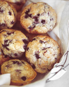 Blueberry Muffins