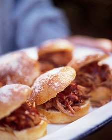Cornmeal Buns