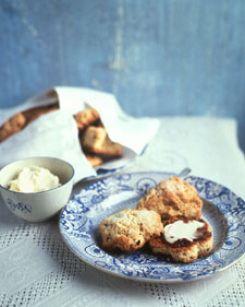 Currant Scones