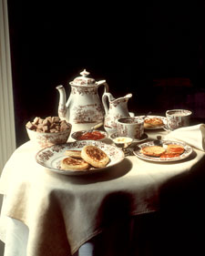 Crumpets