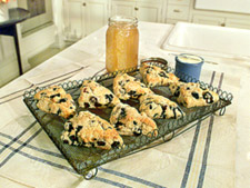 Blueberry Scones